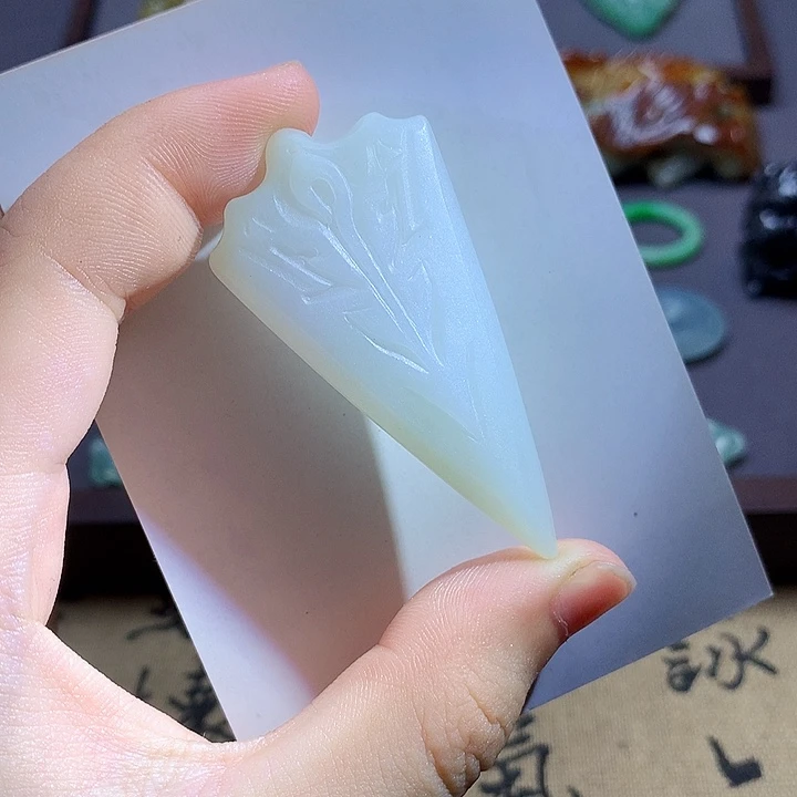 未镶嵌定制翡翠298