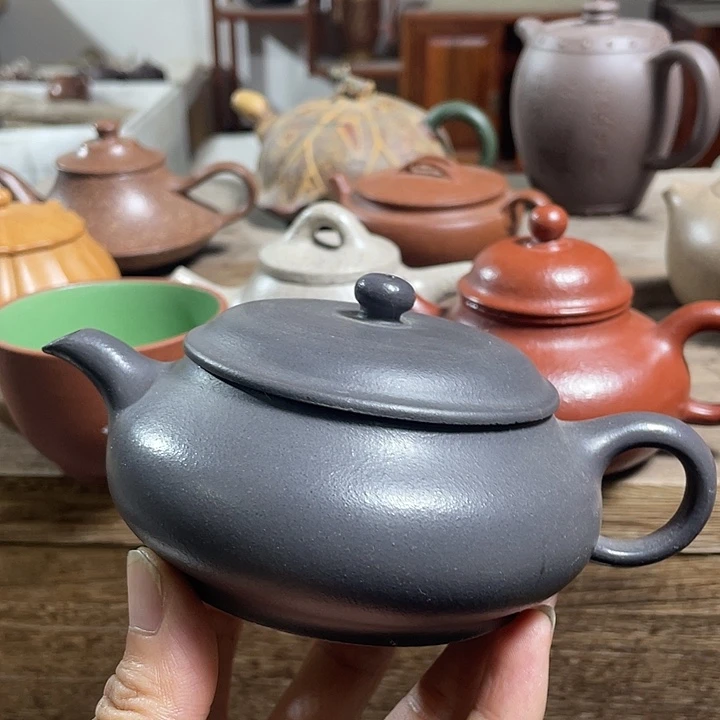 茶壶紫砂紫砂艺术