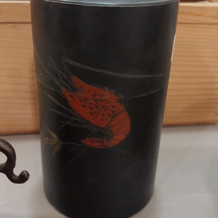 紫砂茶杯郁*—非常美丽漂亮的物品