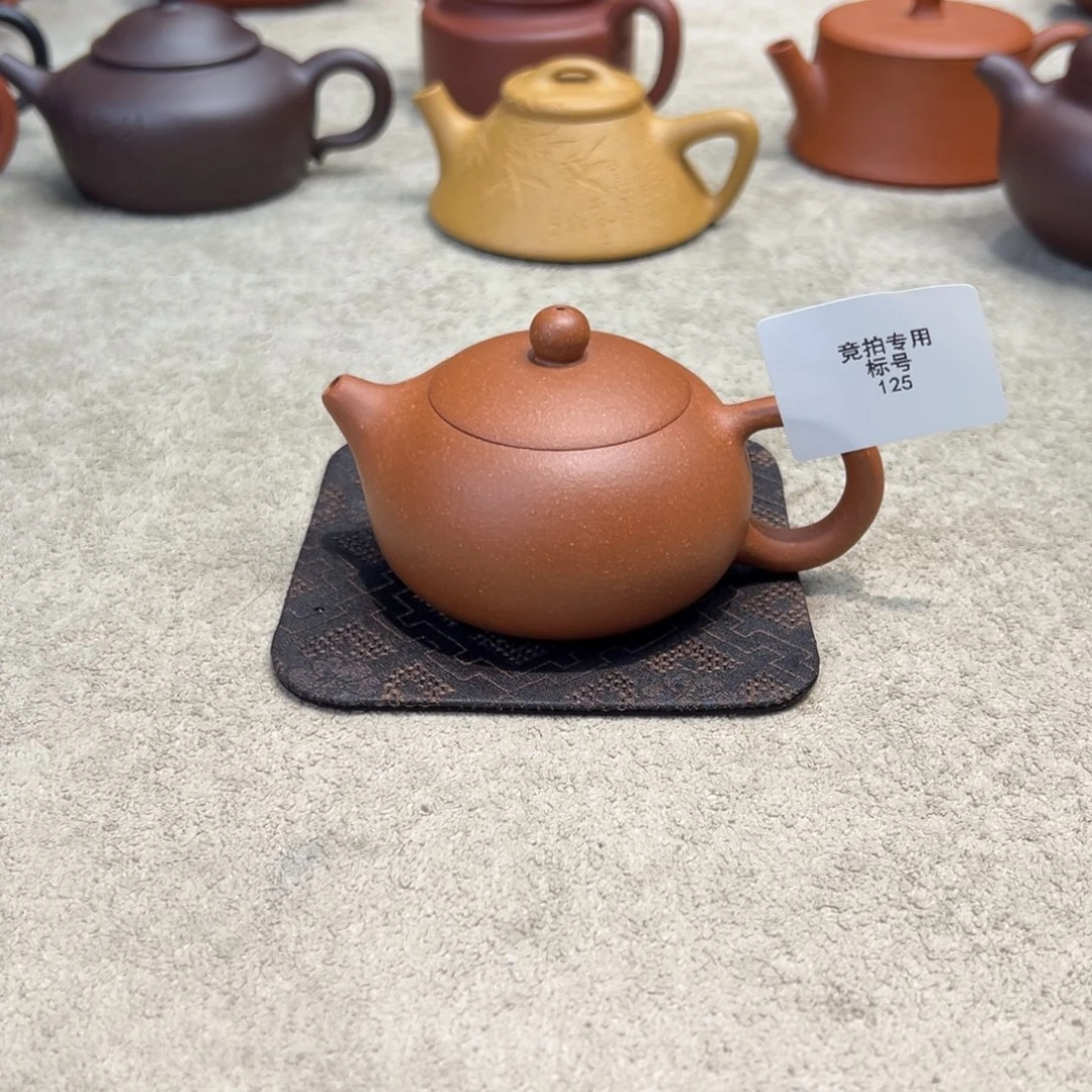茶壶紫砂紫砂壶等