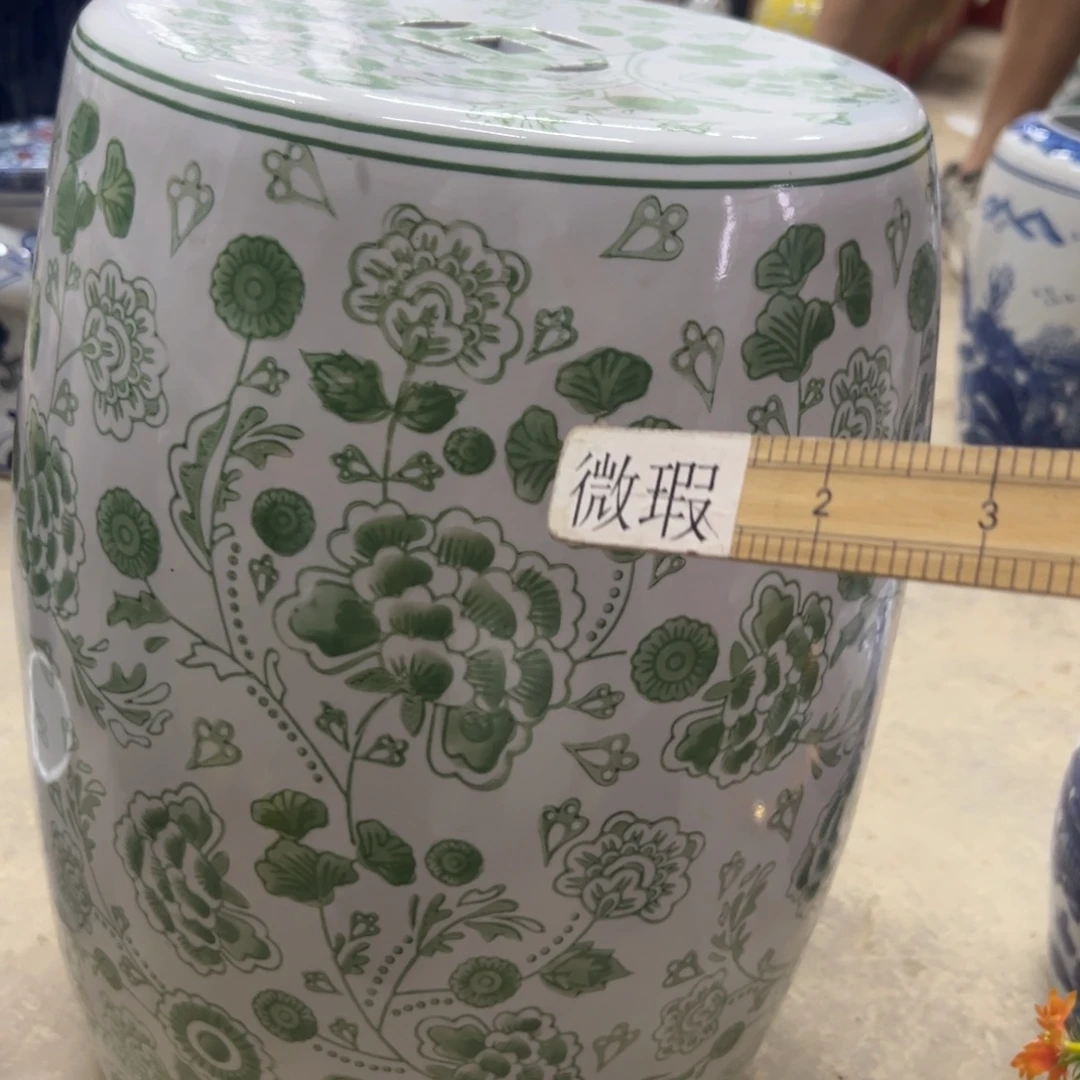 瓷片393微瑕青花瓷器值得厚爱