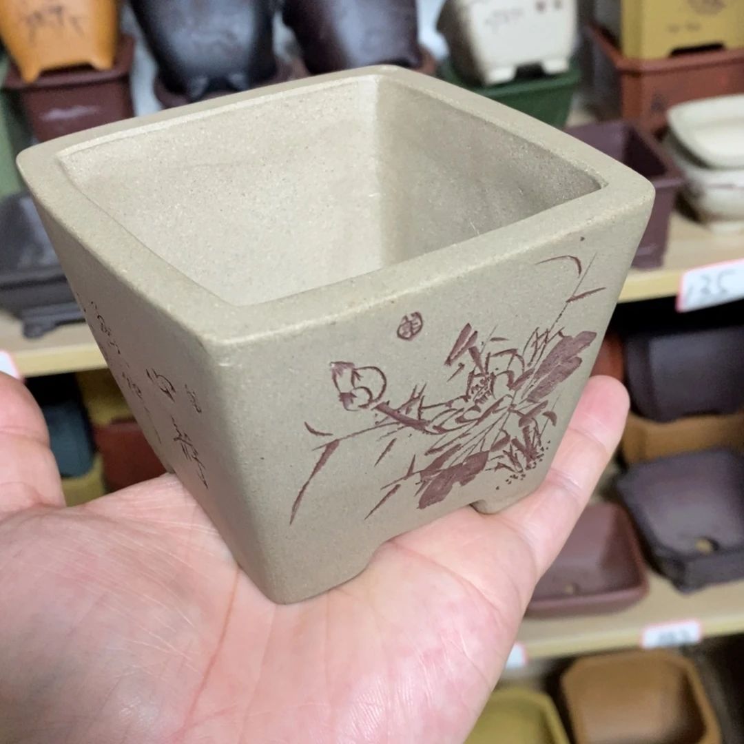 花盆紫砂紫砂文化