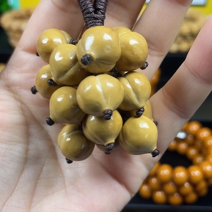 任***灬手串猴头核桃猴头核桃手串