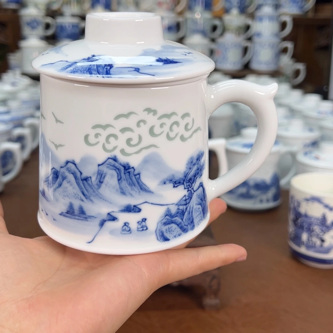 生*荣景德镇陶瓷高温瓷