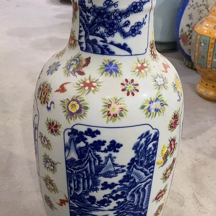 瓷片你在家等着吧你