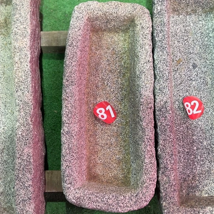 石头花岗岩长66厘米包邮