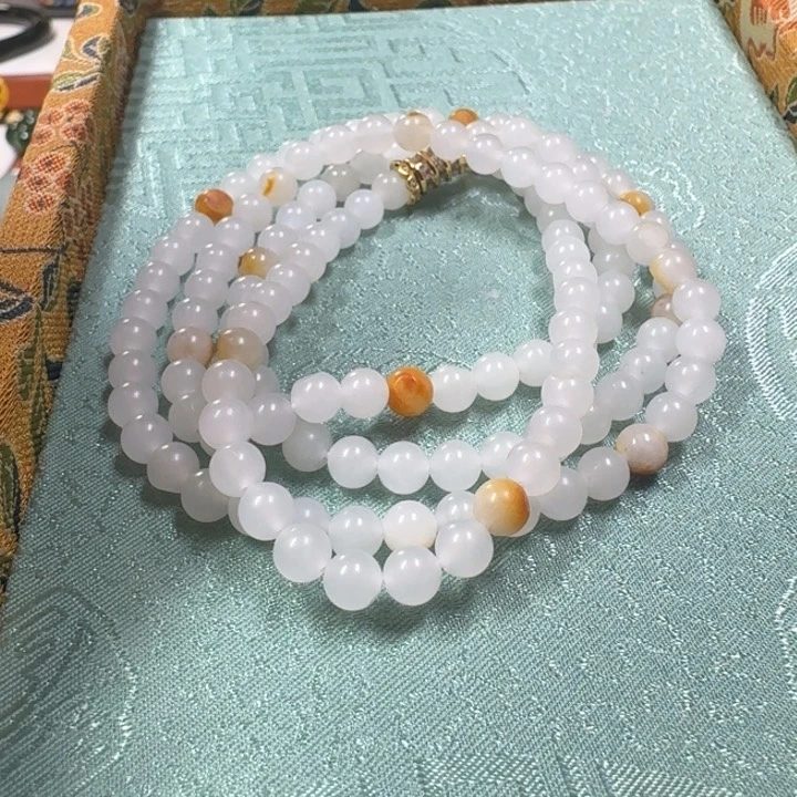 手链未镶嵌和田玉拍前请仔细阅读购买协议