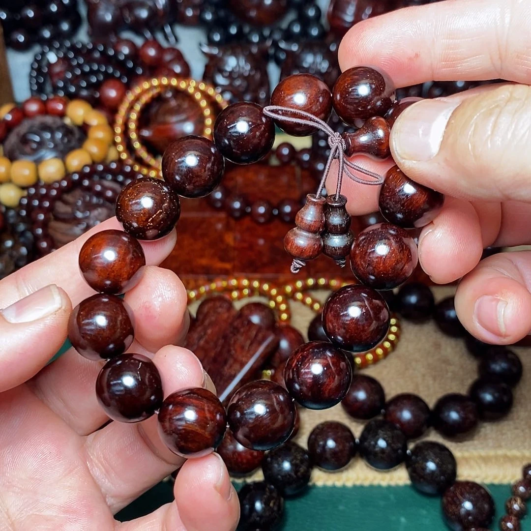 檀香紫檀（小叶紫檀）