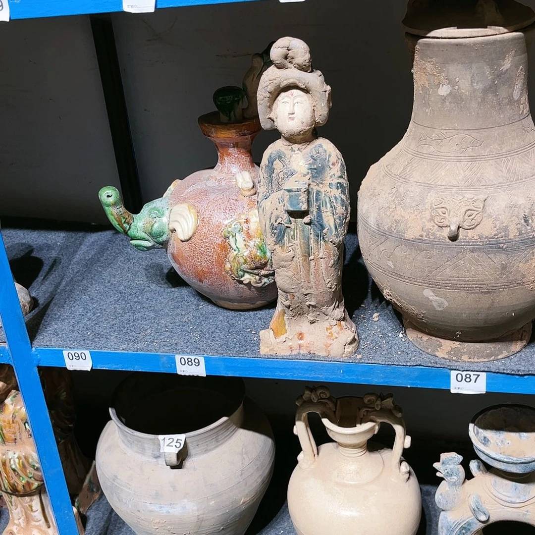 通*瓦当摆件茶台的 一次