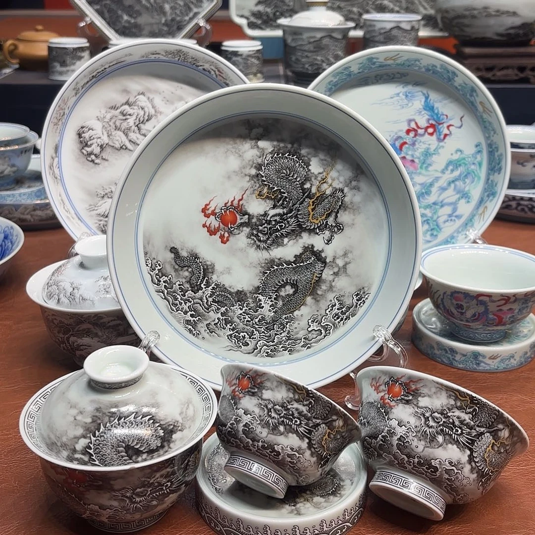 杯子陶景德镇陶瓷艺术展