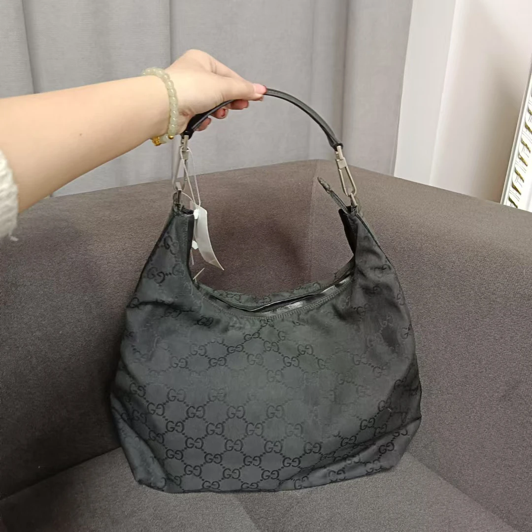 95新 GUCCI/古驰 兔兔奢 G专属/古驰单肩包/240218054