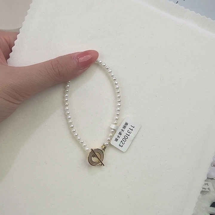 天然淡水珍珠淡水珍珠未镶嵌