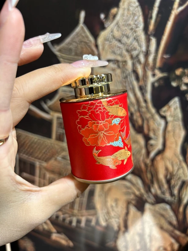 茶叶收纳便携茶罐