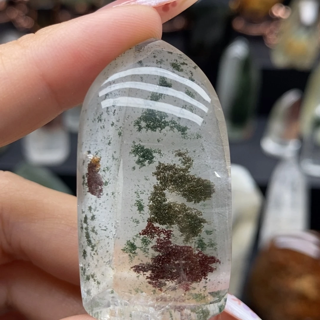 未镶嵌珠宝半成品水晶