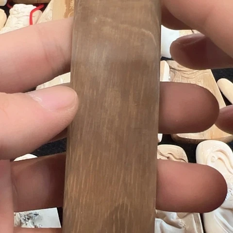 天然猛犸象牙瑕疵品