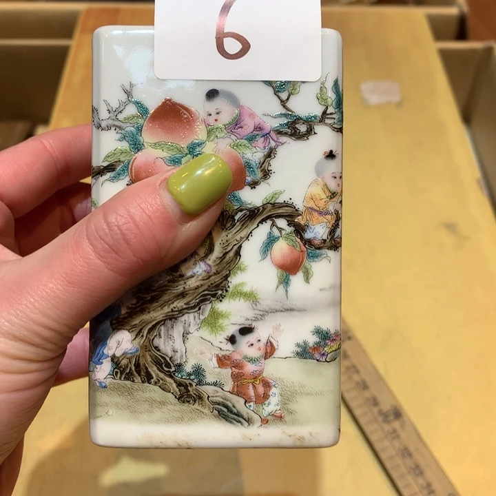 瓷片祥*㷍哈哈哈哈哈我真的好喜欢6