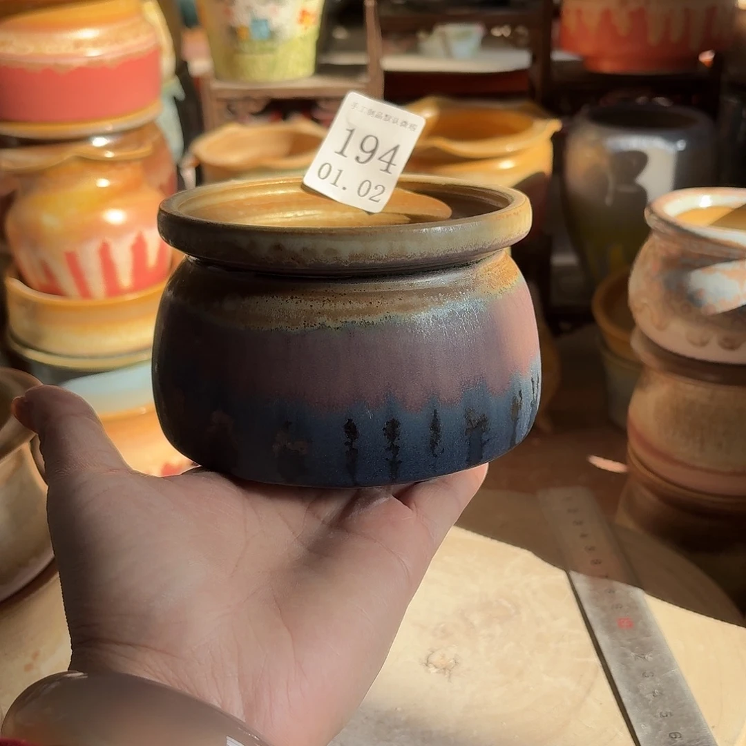 瓷片景德镇陶瓷手工制作
