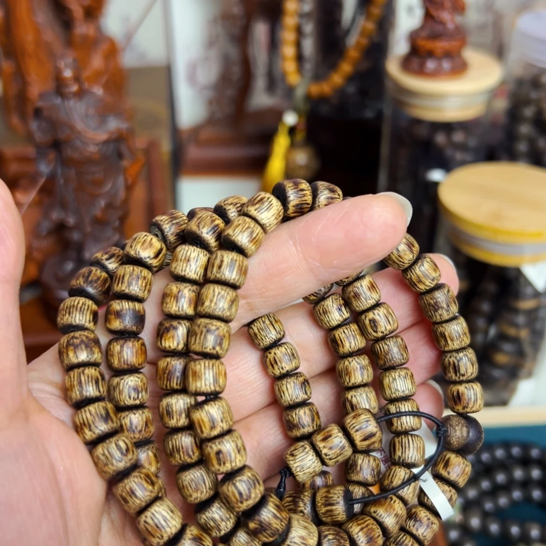 阴沉木年货节福利活动文玩手串摆件把件