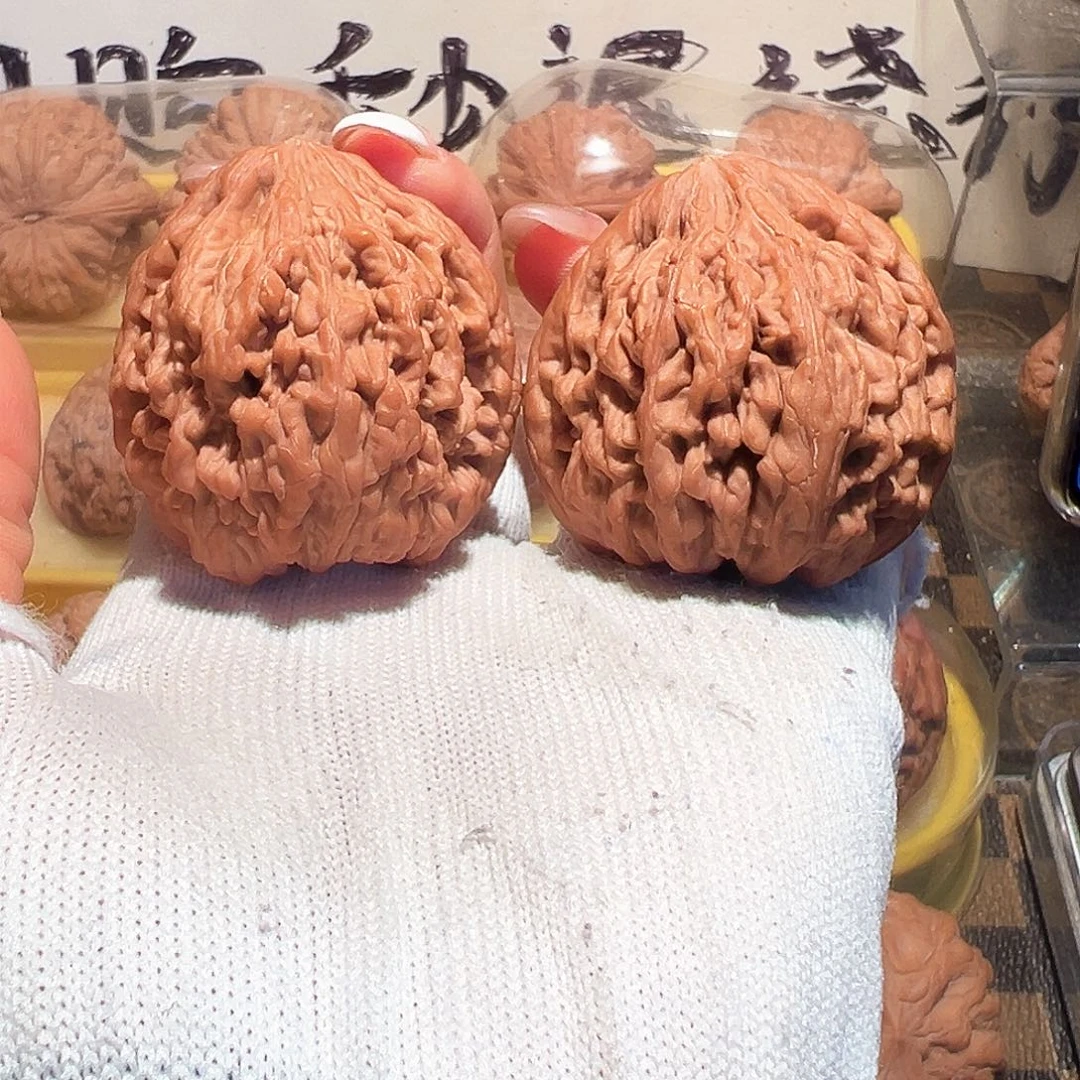 吊坠桃核43全品虎头王