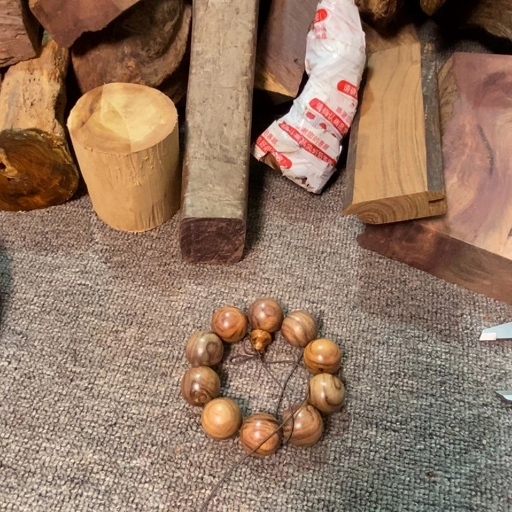 花梨木类海黄2.5精品