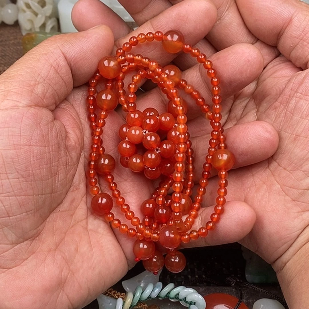 【闪购商品】未镶嵌颈饰玛瑙/玉髓