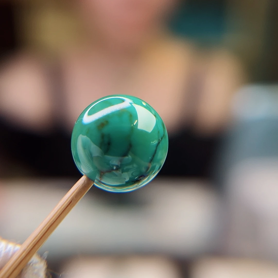 未镶嵌绿松石珠宝奇石12➕