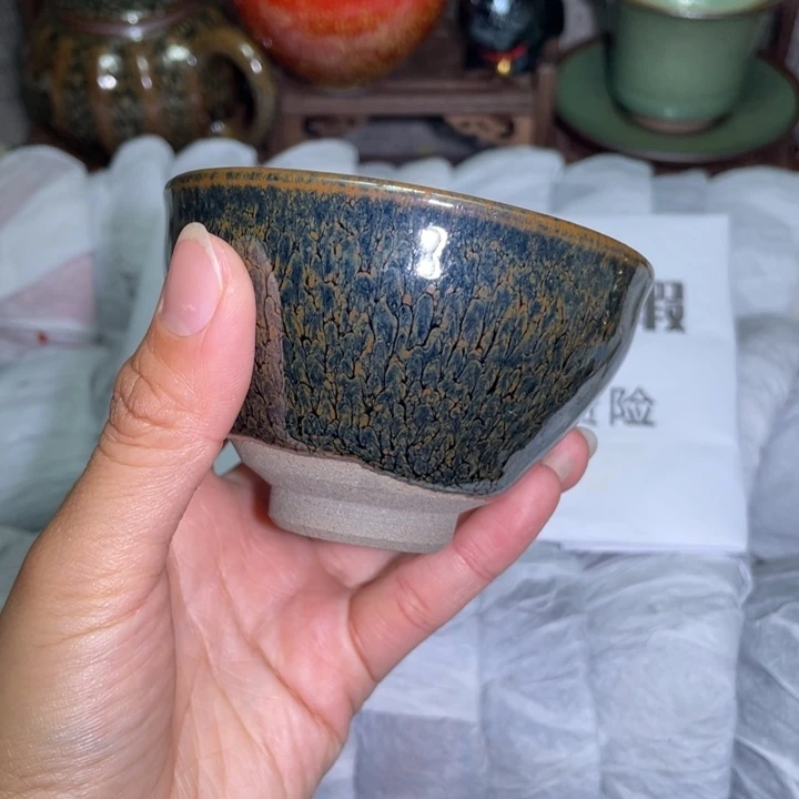 茶盏建盏直播间链接