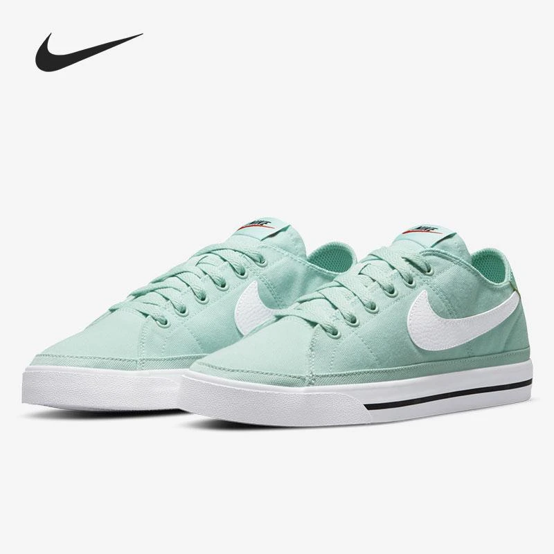 Nike/耐克正品 COURT LEGACY 男女低帮帆布休闲板鞋CZ0294-300