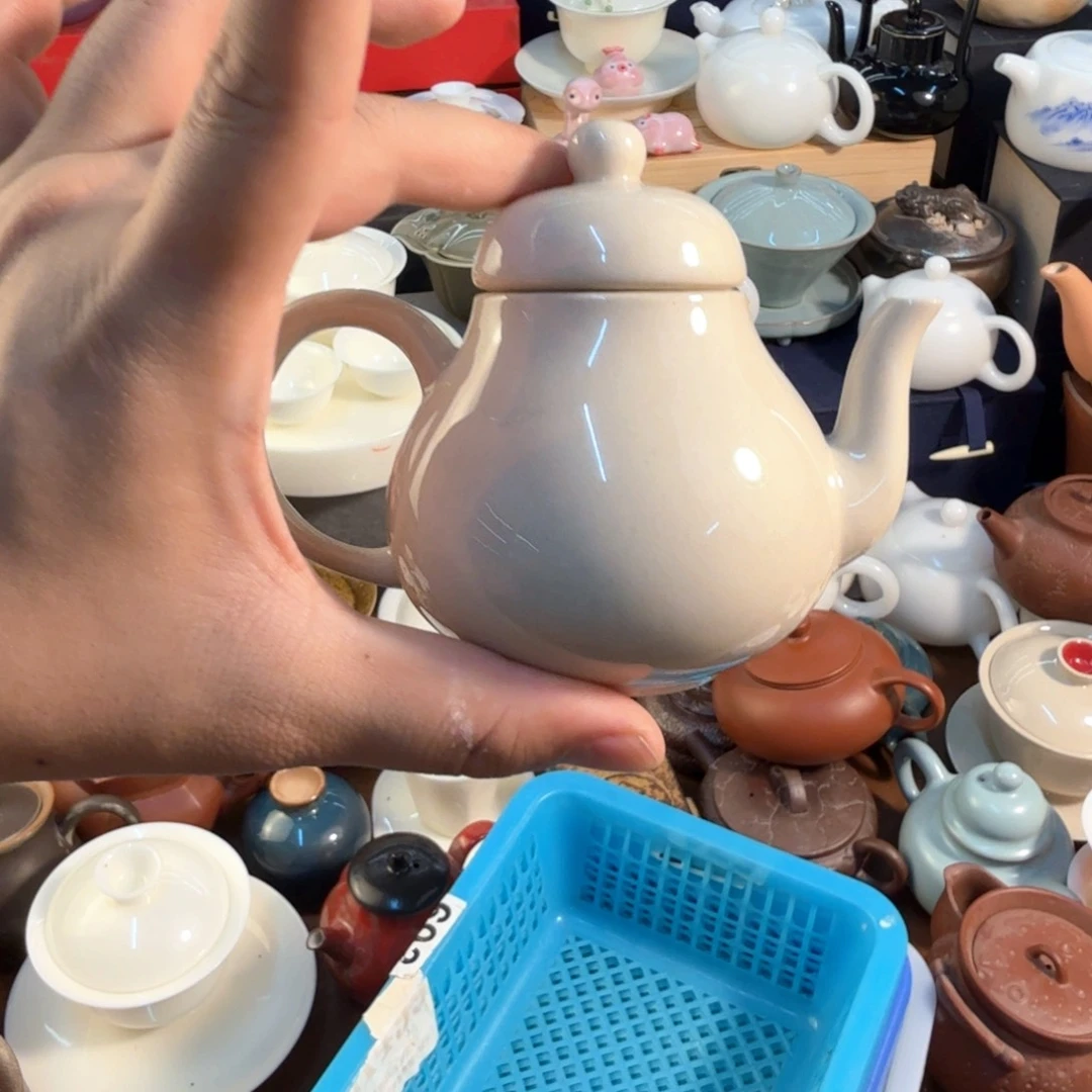 紫砂陶瓷茶具微瑕介意勿拍