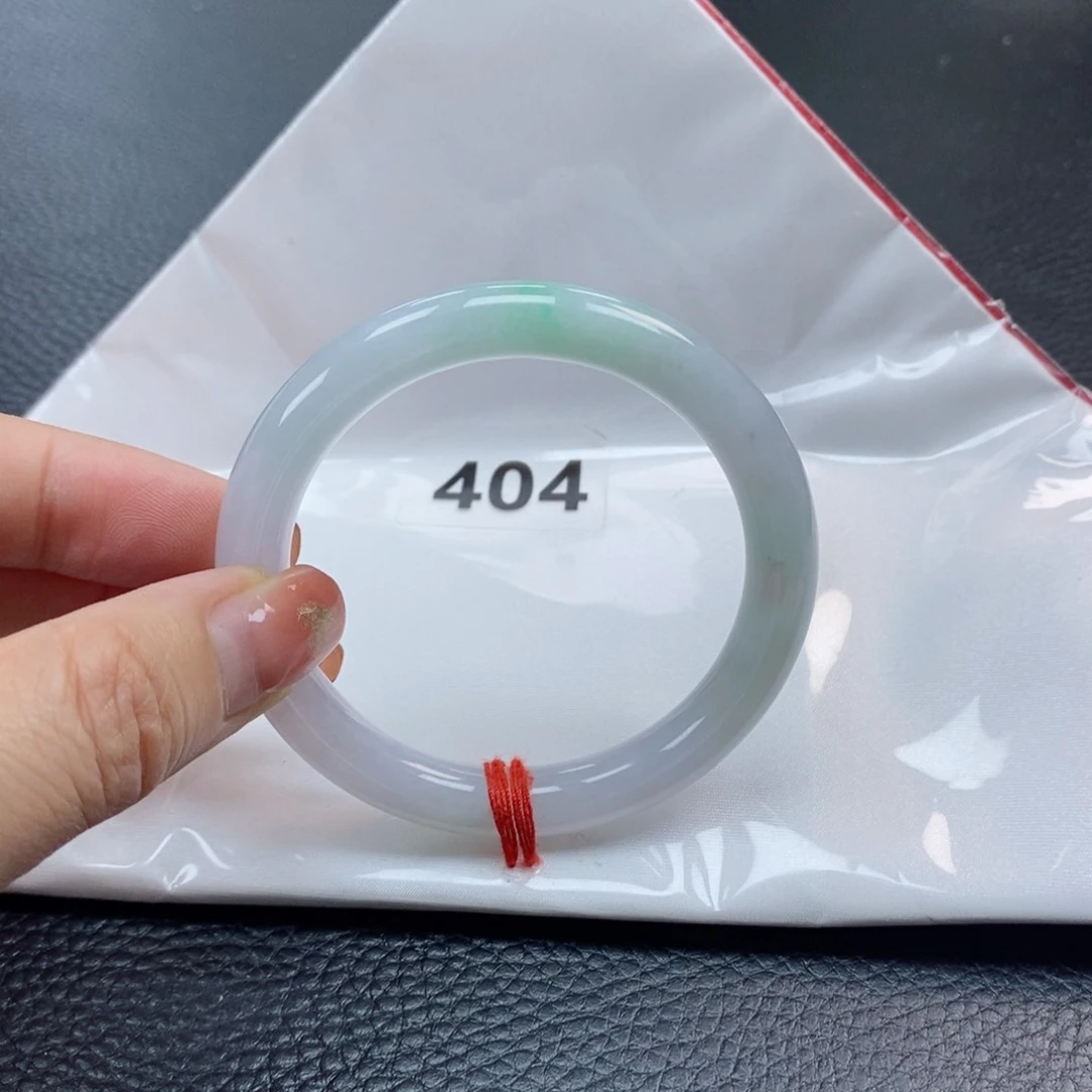 【闪购商品】翡翠手镯未镶嵌51圈