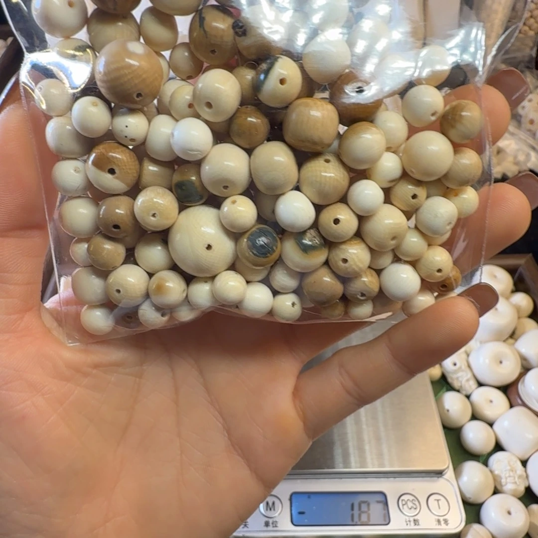 猛犸象牙手串/手链/手镯