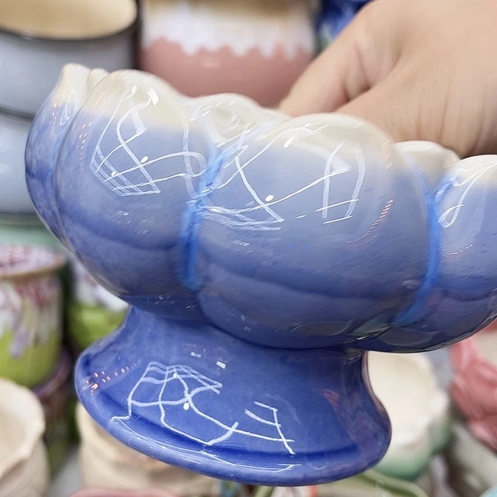 多肉植物陶瓷花盆