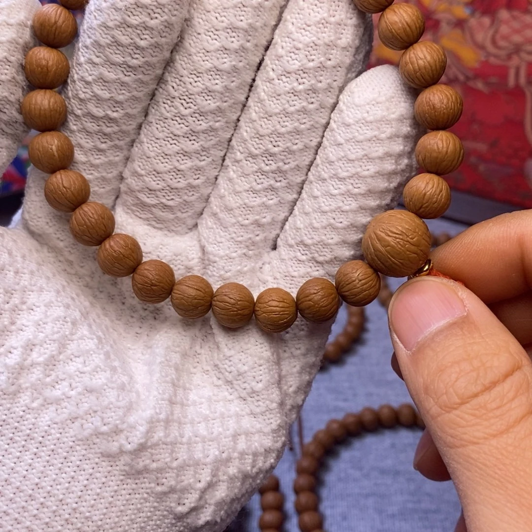 猴头核桃吊坠凤羽1280