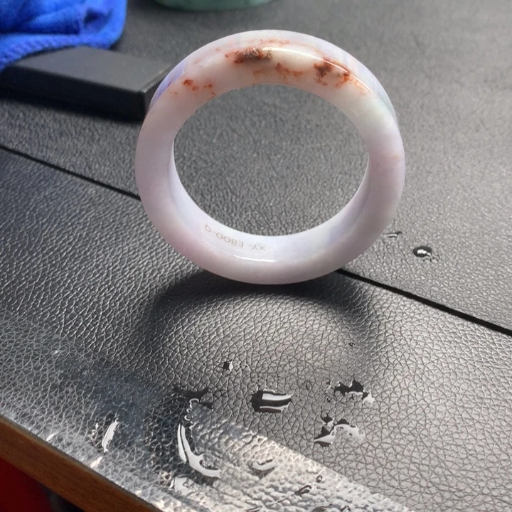 定制翡翠未镶嵌手镯