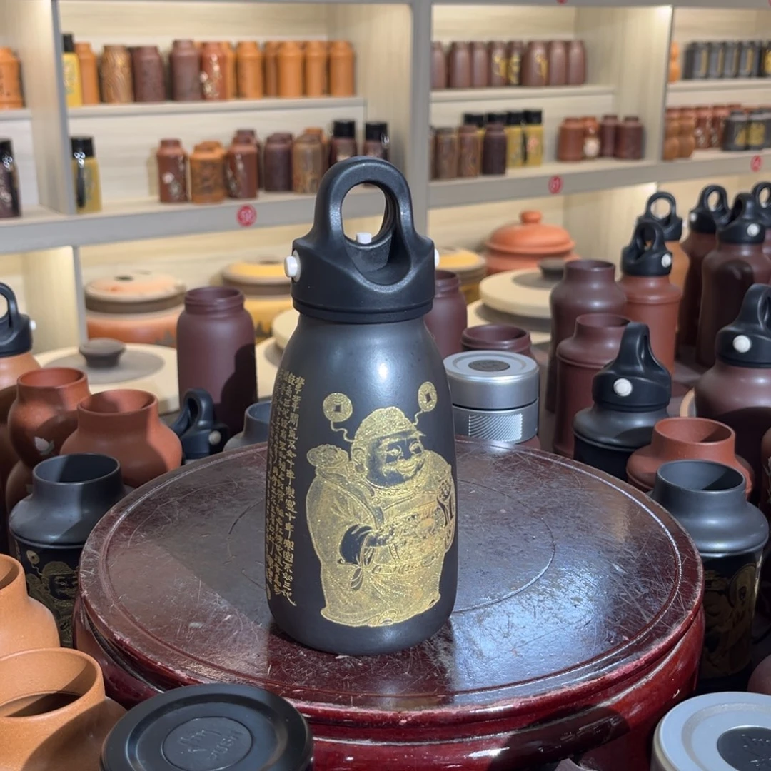 紫砂茶杯紫砂的制作