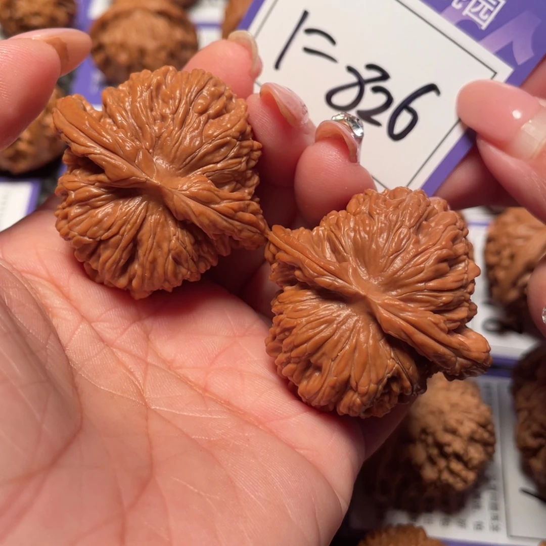 把件文玩核桃826号楼子42