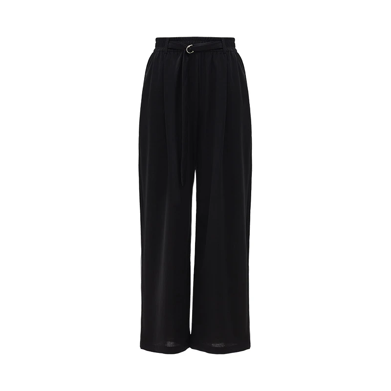 ［海峰专属］lammix27阔腿裤女长裤Z5B7001