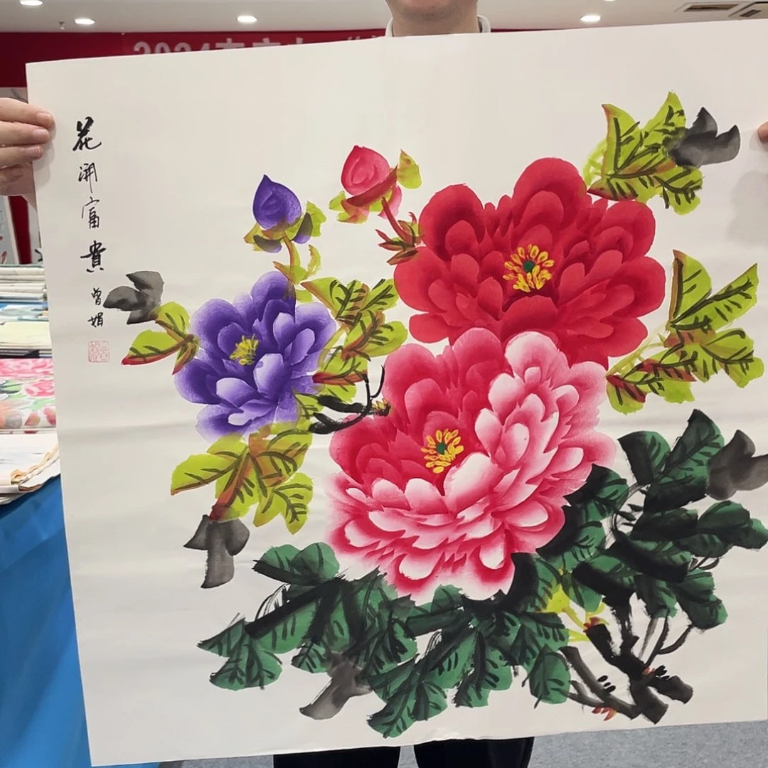 国画今天国画作品展示