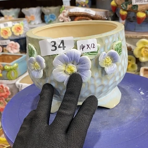 【闪购商品】红陶1