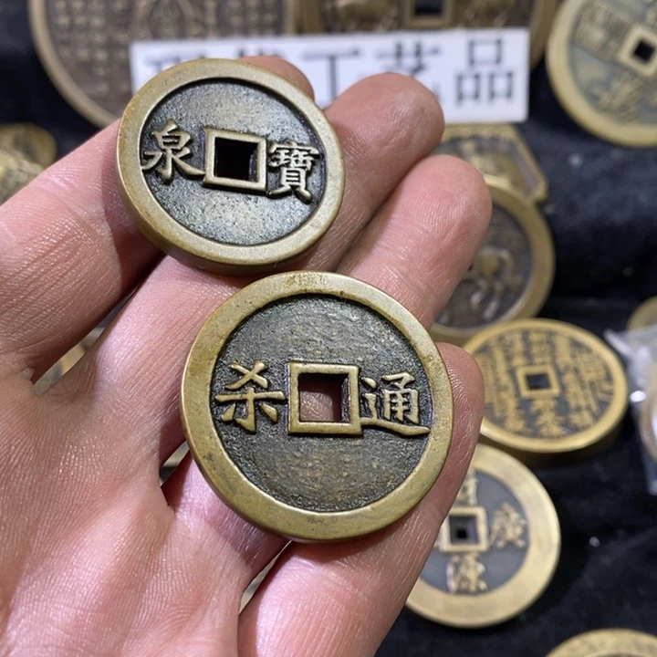 铜翻砂铸造现代工艺品