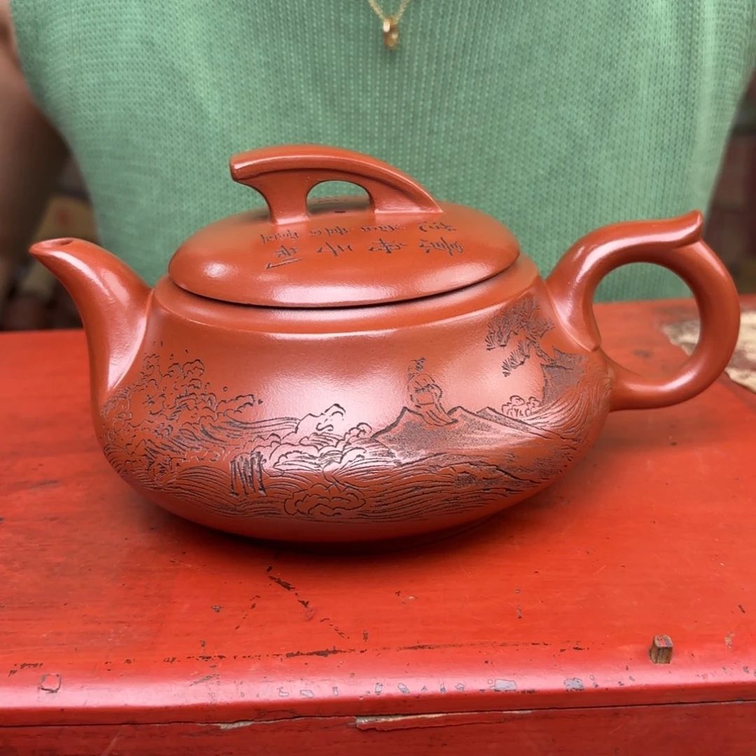 茶壶紫砂宜兴紫砂