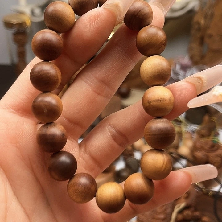 檀香木活***-老山檀香老山檀香