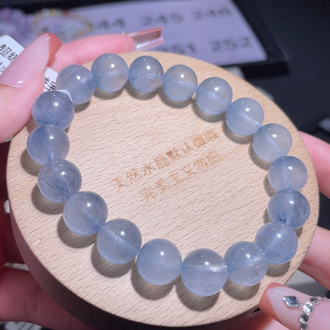 未镶嵌手链水晶244号多样性发一R 11mm+