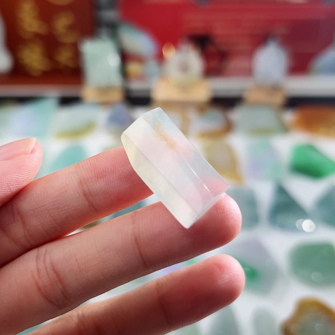 未镶嵌定制翡翠翡翠
