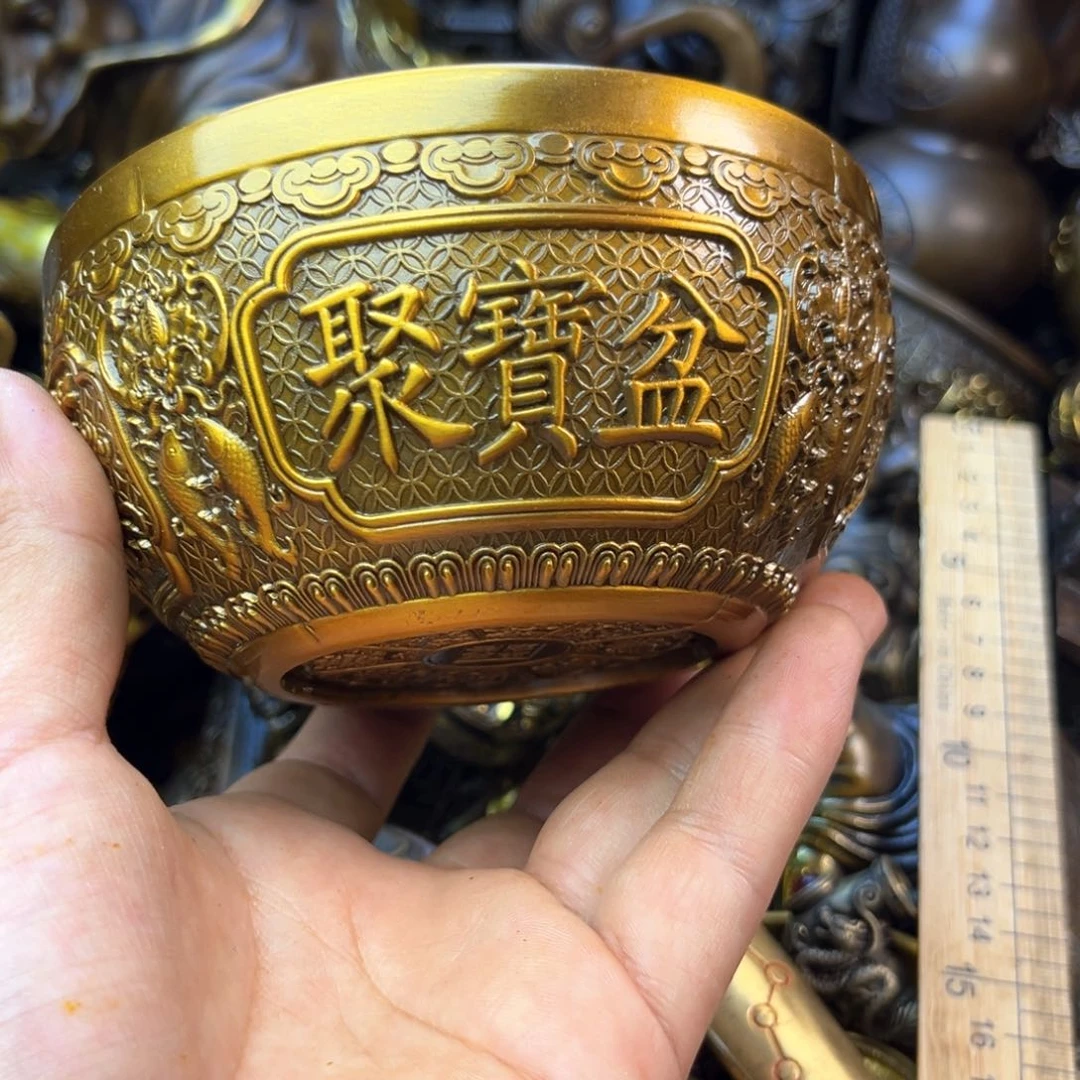 精品铜器精品摆件