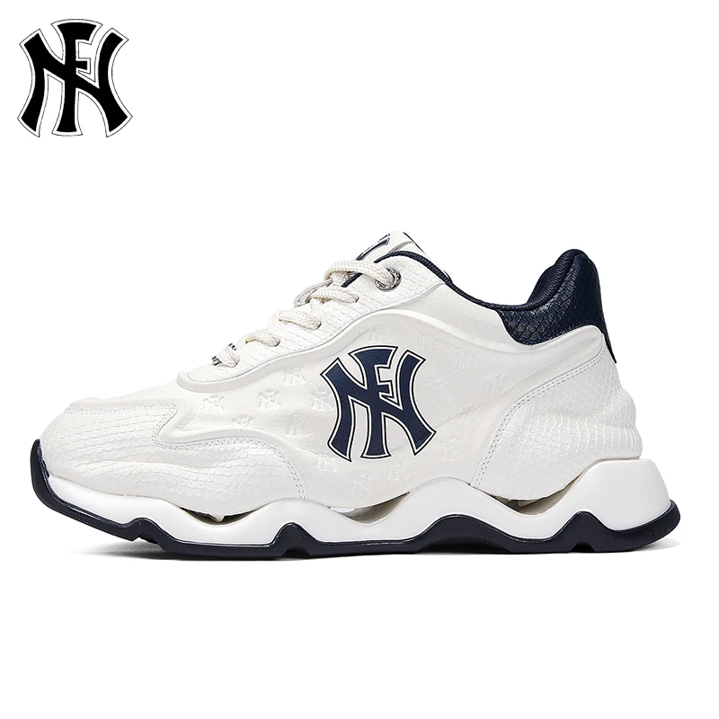 FN【秋冬新款】时尚百搭休闲鞋厚底增高男士防滑运动鞋潮鞋