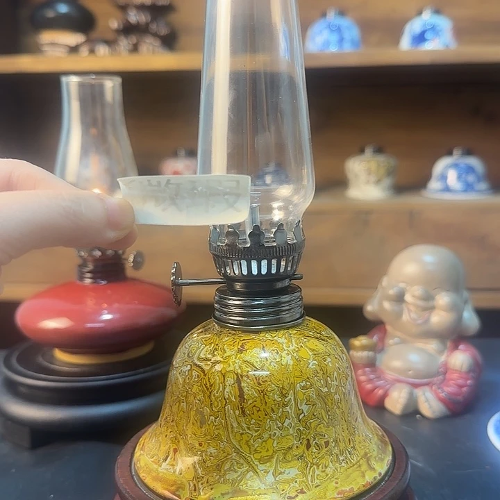 景德镇陶瓷香薰灯