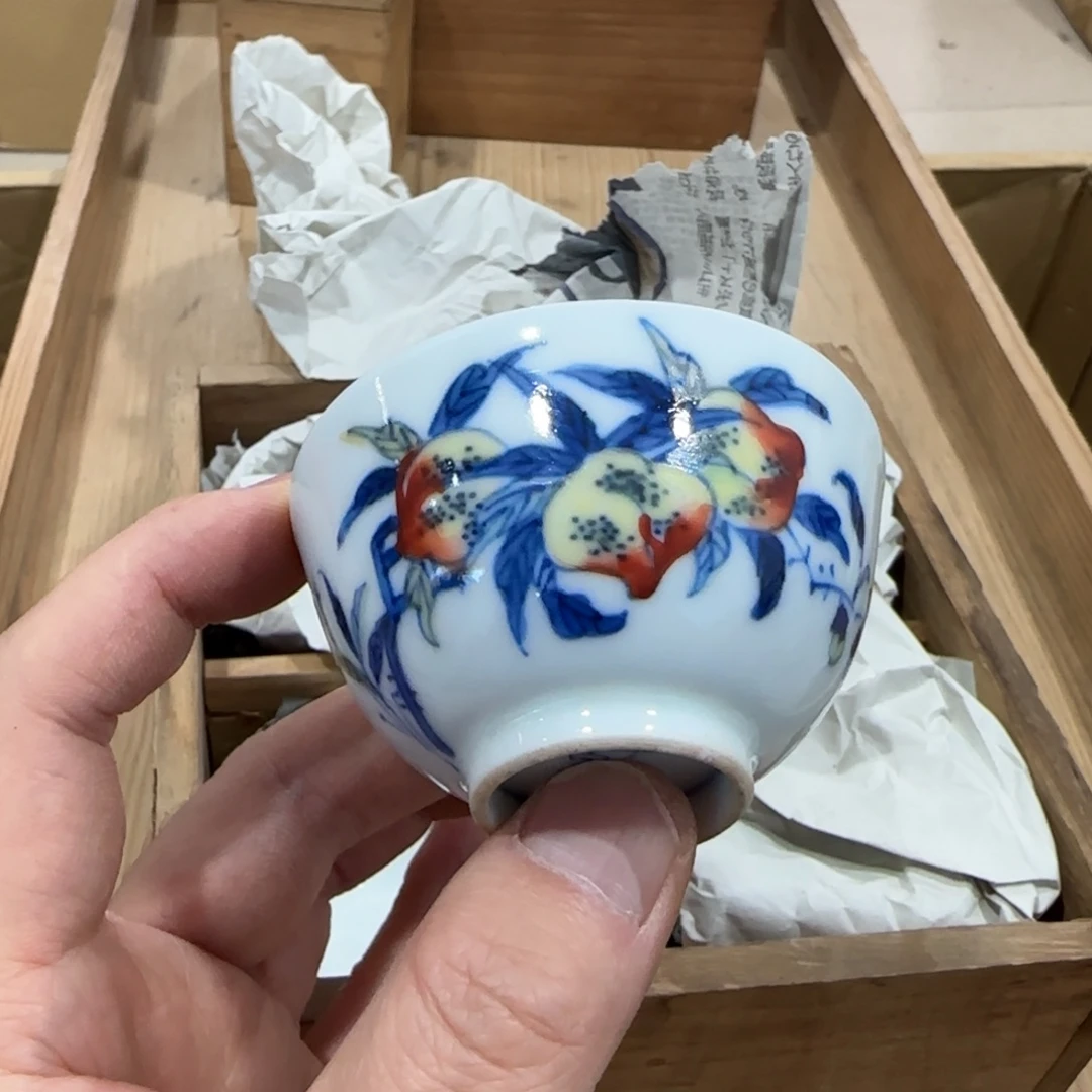 回流瓷器然美瓷器