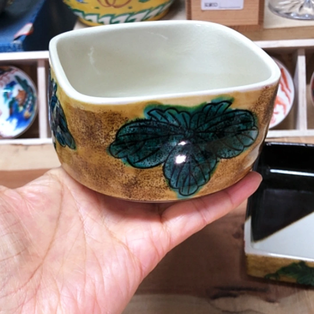 【闪购商品】碗九谷烧