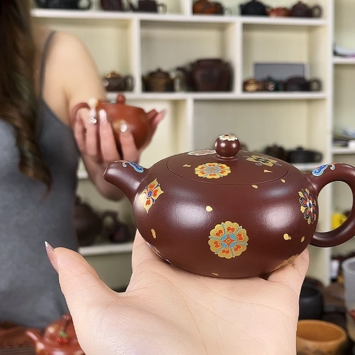 紫砂茶壶紫砂工艺厂